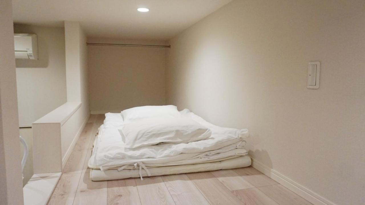 Trip Pod Sumiyoshi A Apartment Fukuoka  Ngoại thất bức ảnh